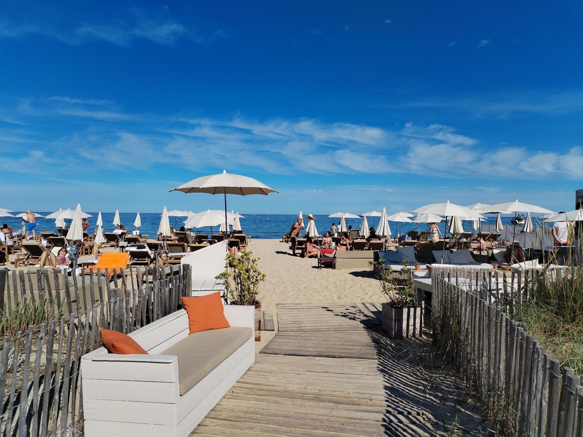 Saint-Tropez Florida Exterior foto