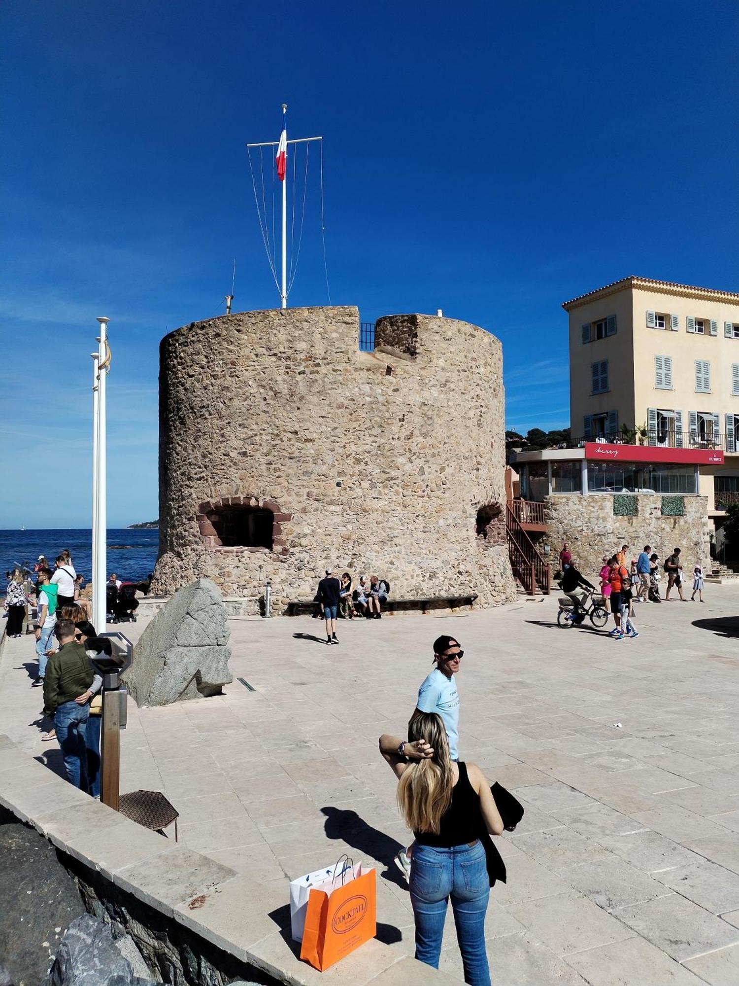 Saint-Tropez Florida Exterior foto